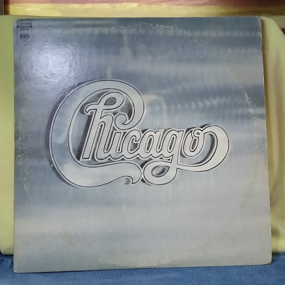 Chicago Chicago 2 1970 Gatefold w/8 fold poster 2LP Vinyl Records